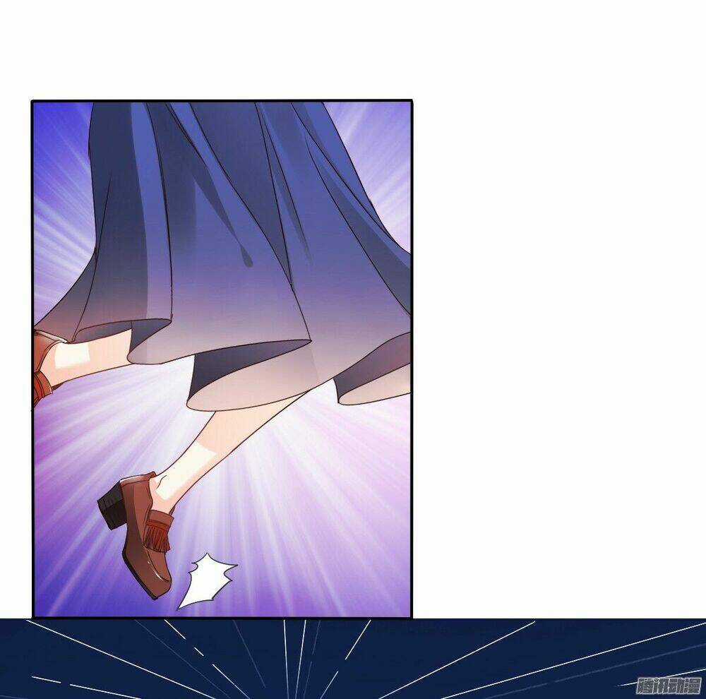 Bay Qua Thiên Sơn Đến Yêu Anh Chapter 24 trang 21