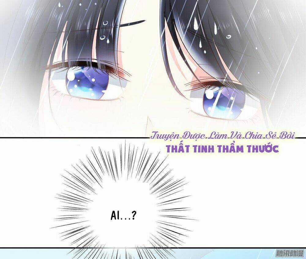 Bay Qua Thiên Sơn Đến Yêu Anh Chapter 24 trang 23