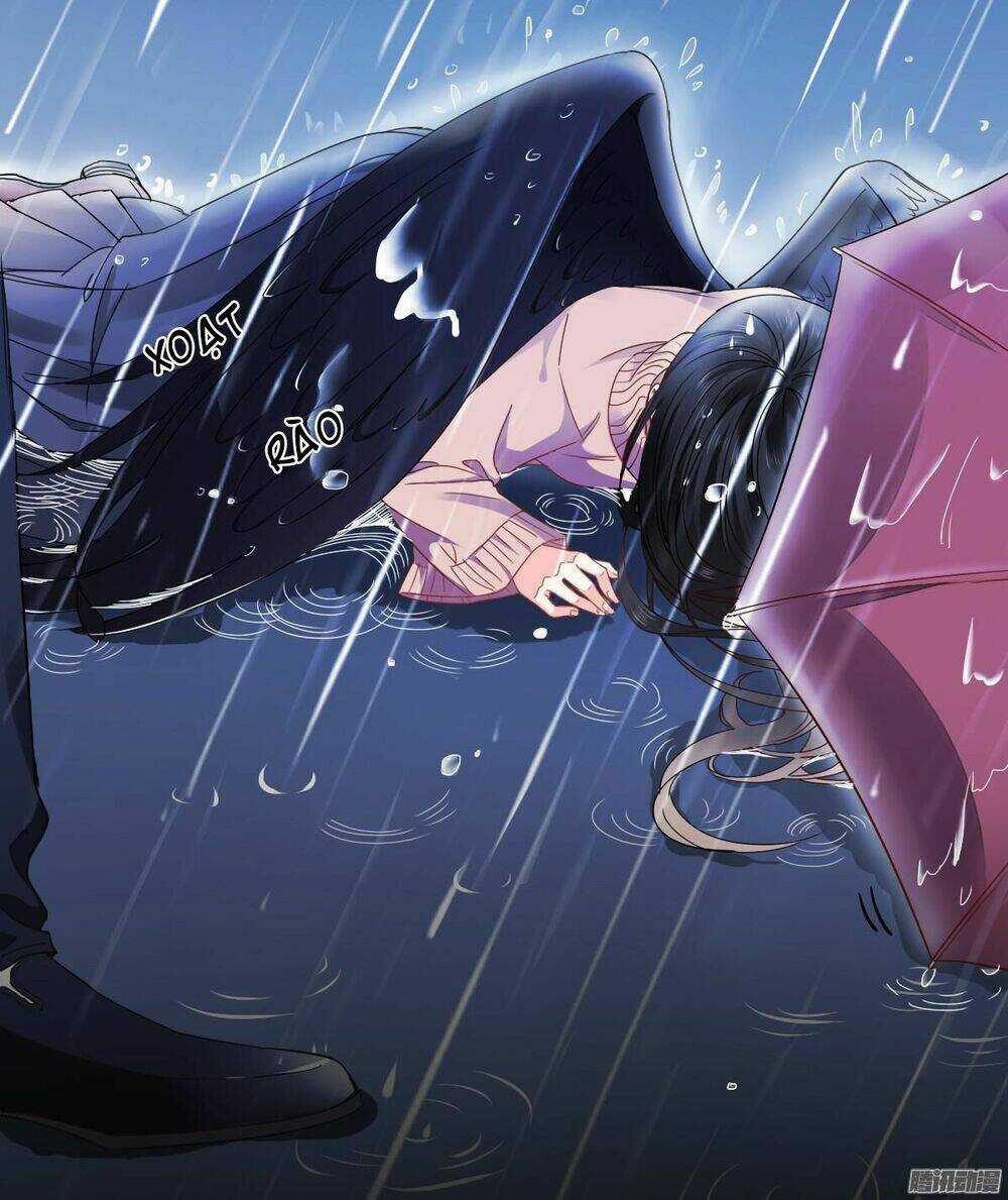 Bay Qua Thiên Sơn Đến Yêu Anh Chapter 24 trang 26