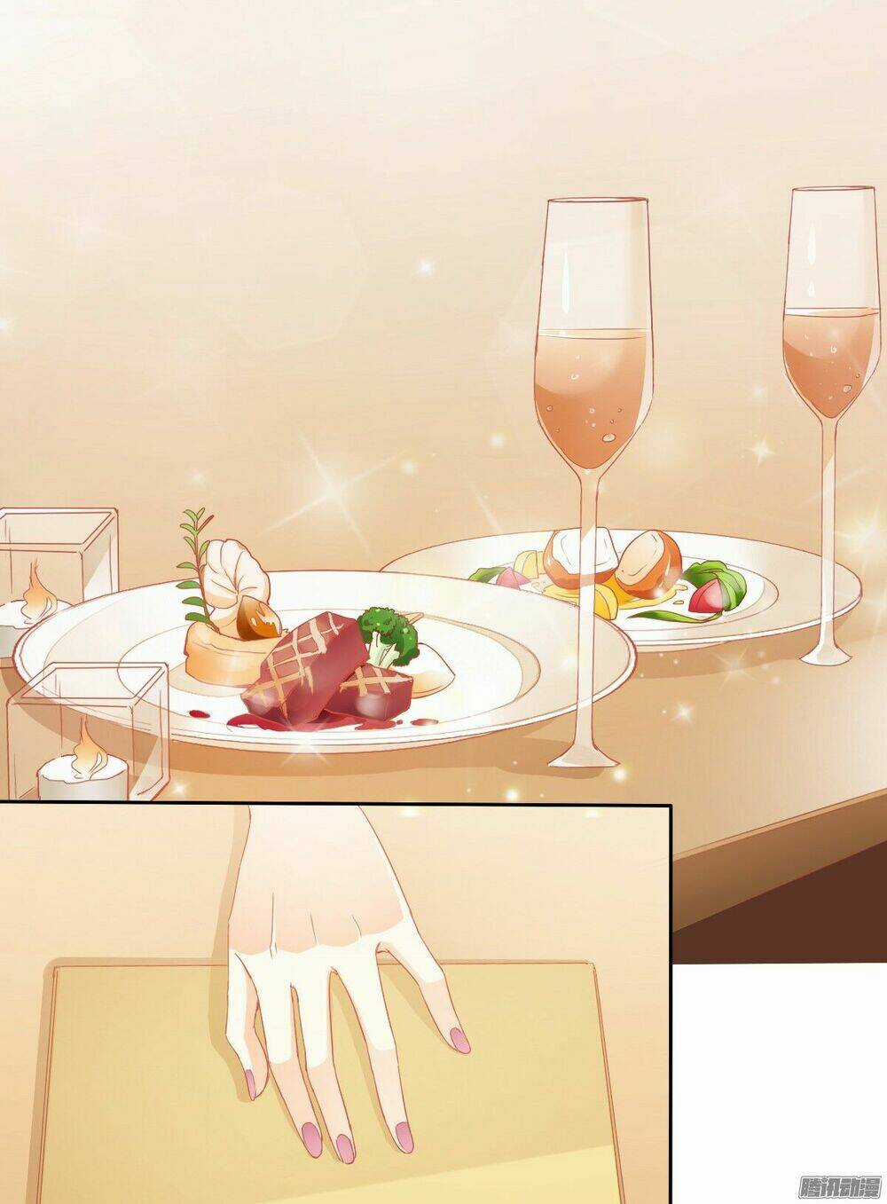 Bay Qua Thiên Sơn Đến Yêu Anh Chapter 24 trang 29