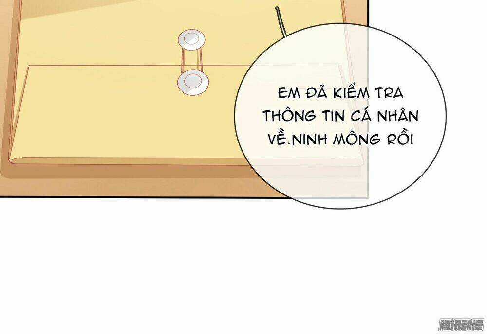 Bay Qua Thiên Sơn Đến Yêu Anh Chapter 24 trang 30