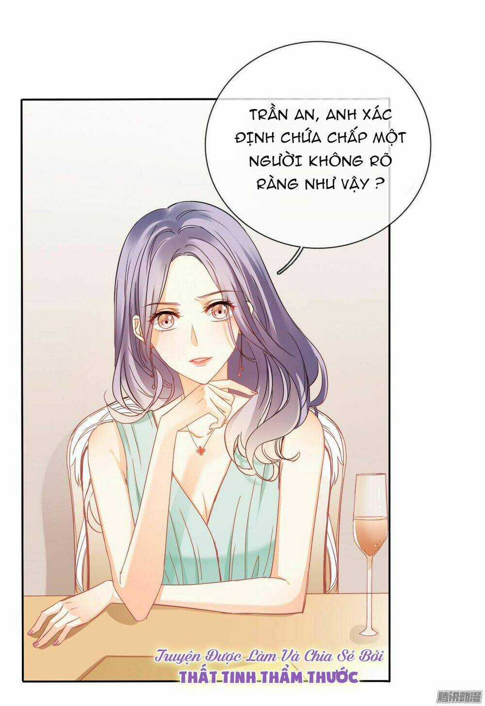 Bay Qua Thiên Sơn Đến Yêu Anh Chapter 24 trang 32