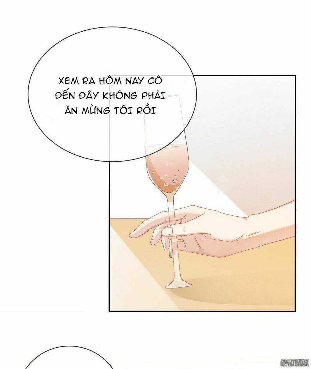 Bay Qua Thiên Sơn Đến Yêu Anh Chapter 24 trang 34