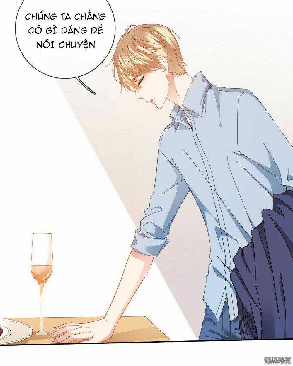 Bay Qua Thiên Sơn Đến Yêu Anh Chapter 24 trang 35