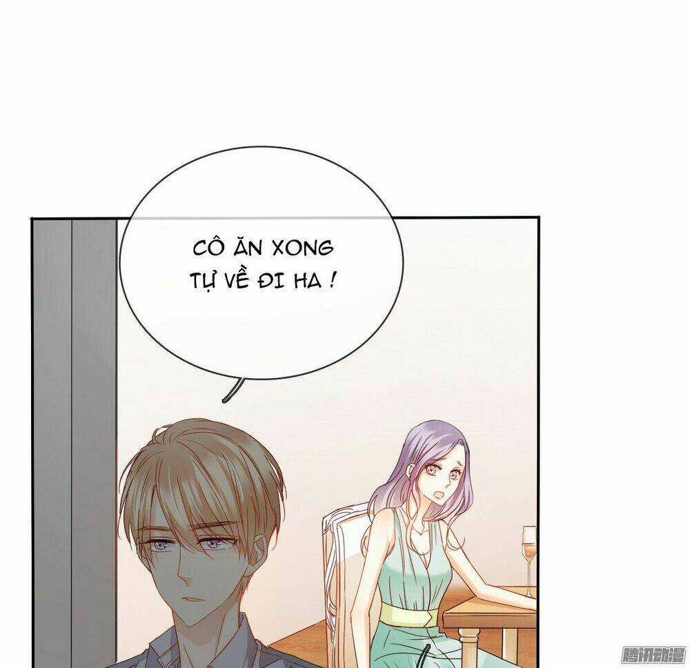 Bay Qua Thiên Sơn Đến Yêu Anh Chapter 24 trang 36