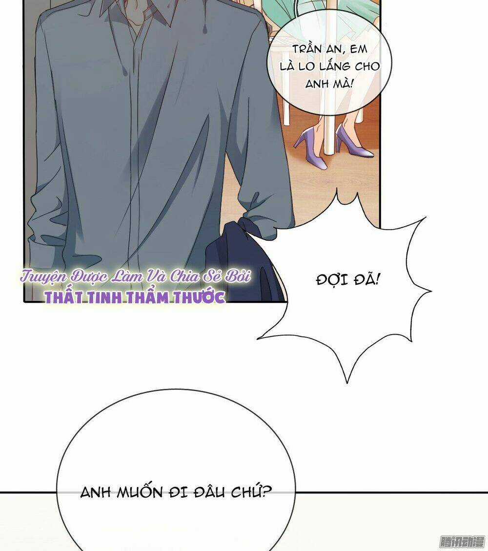 Bay Qua Thiên Sơn Đến Yêu Anh Chapter 24 trang 37