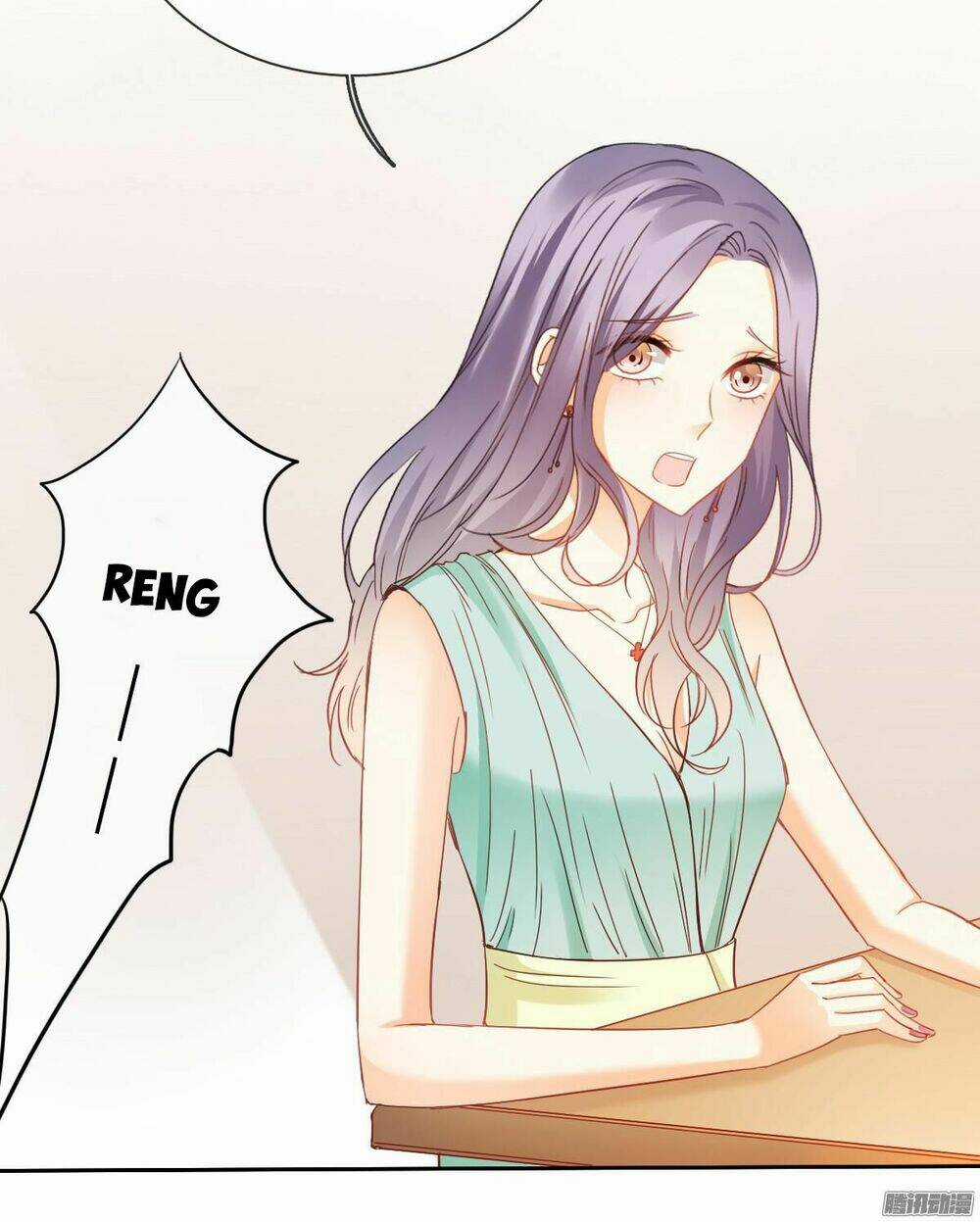 Bay Qua Thiên Sơn Đến Yêu Anh Chapter 24 trang 38