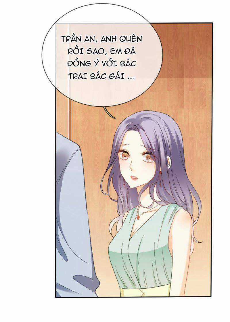 Bay Qua Thiên Sơn Đến Yêu Anh Chapter 24 trang 4