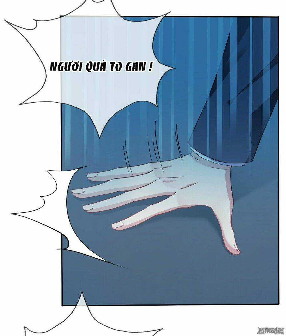 Bay Qua Thiên Sơn Đến Yêu Anh Chapter 24 trang 44