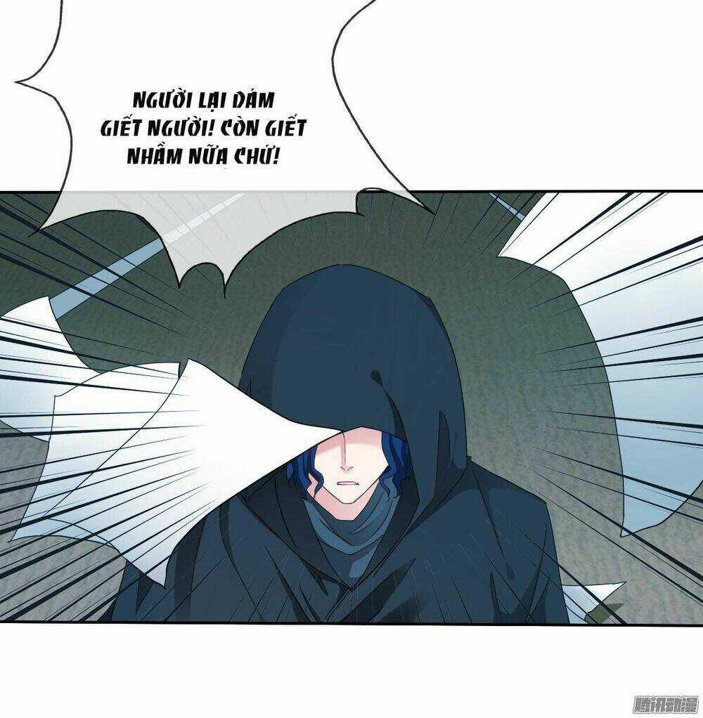 Bay Qua Thiên Sơn Đến Yêu Anh Chapter 24 trang 45