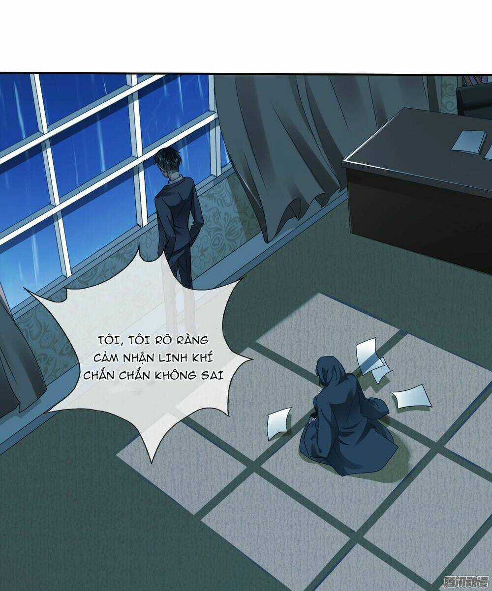 Bay Qua Thiên Sơn Đến Yêu Anh Chapter 24 trang 46