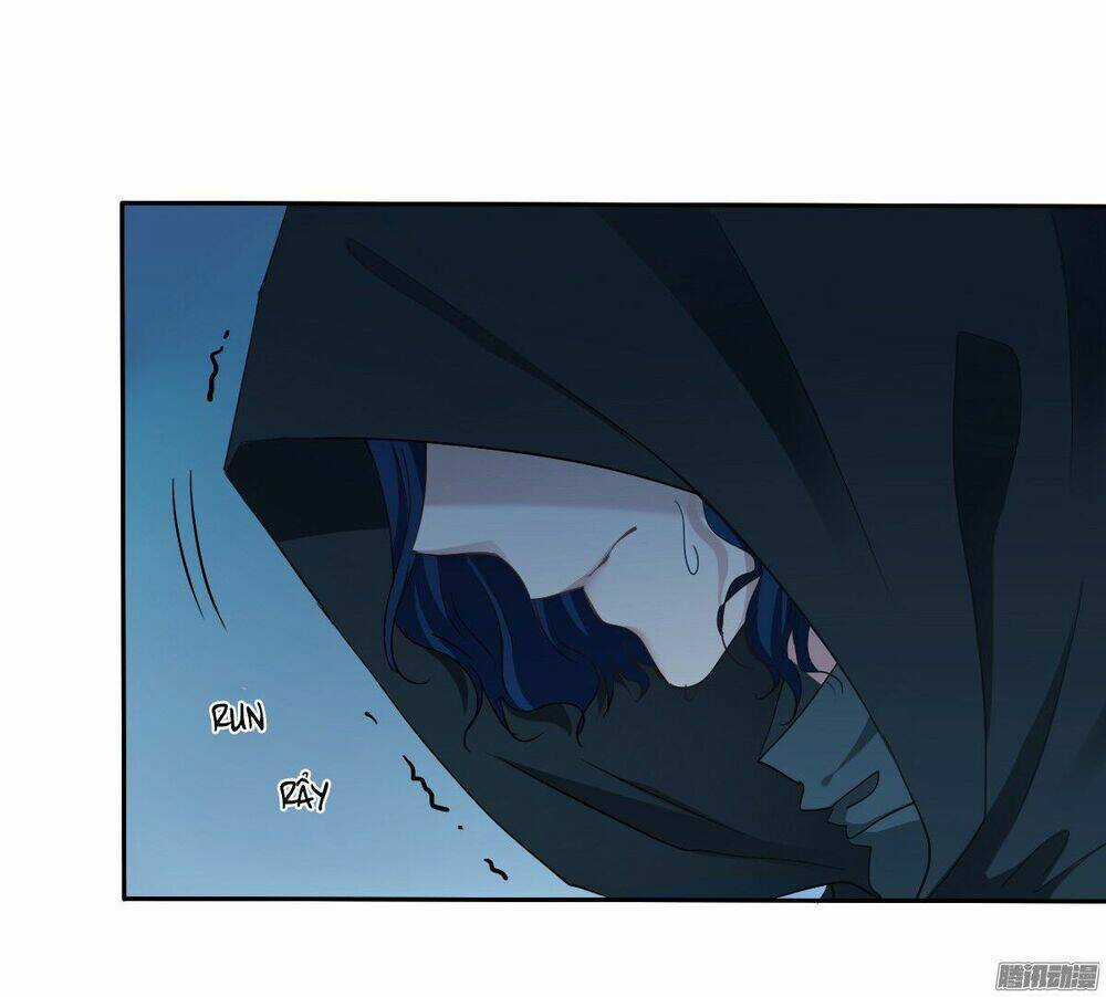 Bay Qua Thiên Sơn Đến Yêu Anh Chapter 24 trang 49