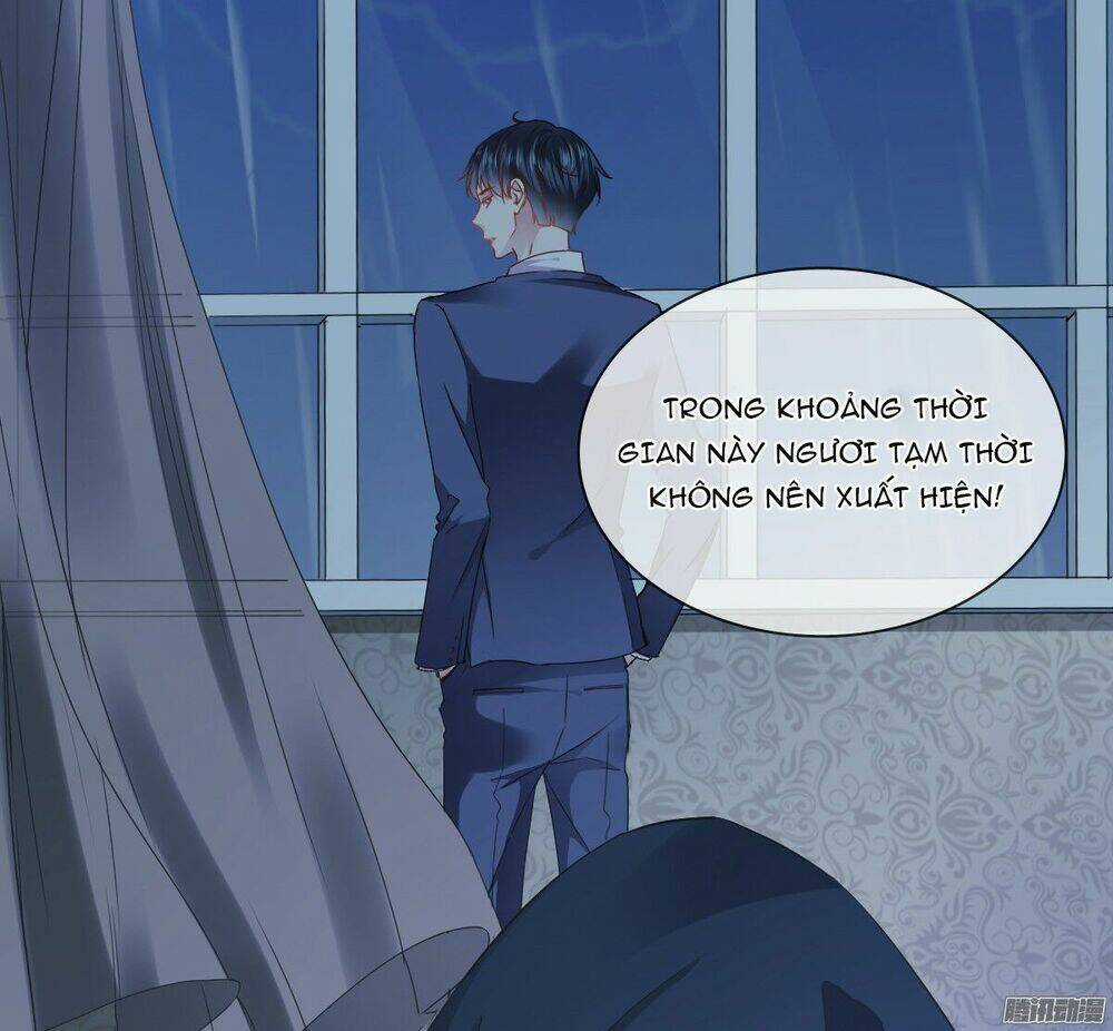 Bay Qua Thiên Sơn Đến Yêu Anh Chapter 24 trang 53