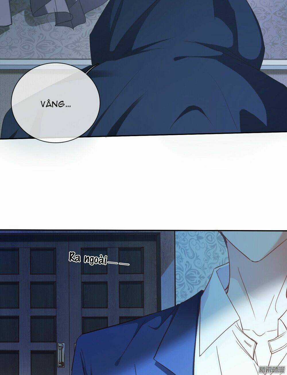 Bay Qua Thiên Sơn Đến Yêu Anh Chapter 24 trang 54