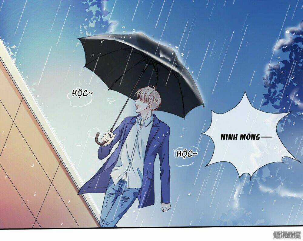 Bay Qua Thiên Sơn Đến Yêu Anh Chapter 24 trang 59