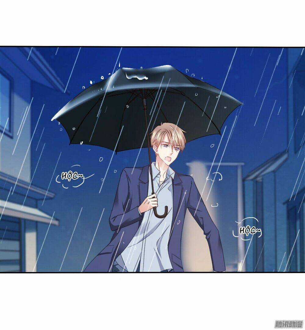 Bay Qua Thiên Sơn Đến Yêu Anh Chapter 24 trang 60