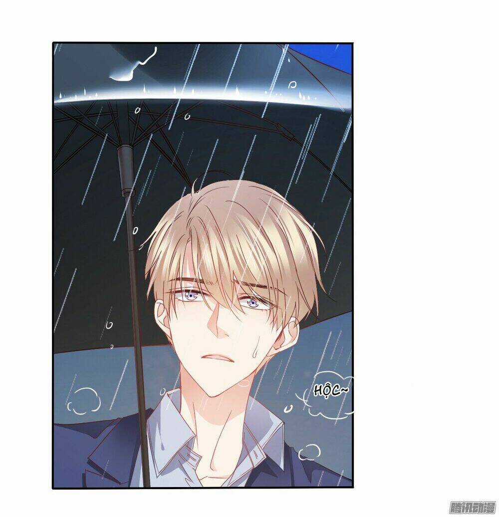 Bay Qua Thiên Sơn Đến Yêu Anh Chapter 24 trang 61