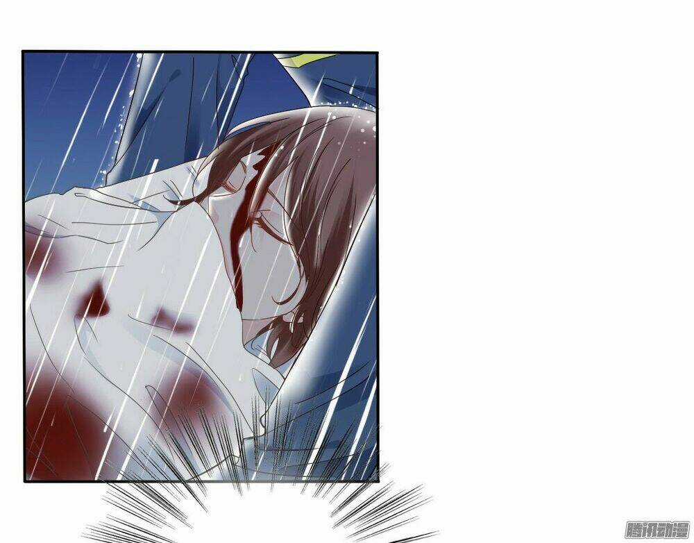 Bay Qua Thiên Sơn Đến Yêu Anh Chapter 24 trang 9