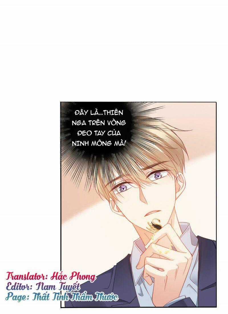 Bay Qua Thiên Sơn Đến Yêu Anh Chapter 25 trang 1