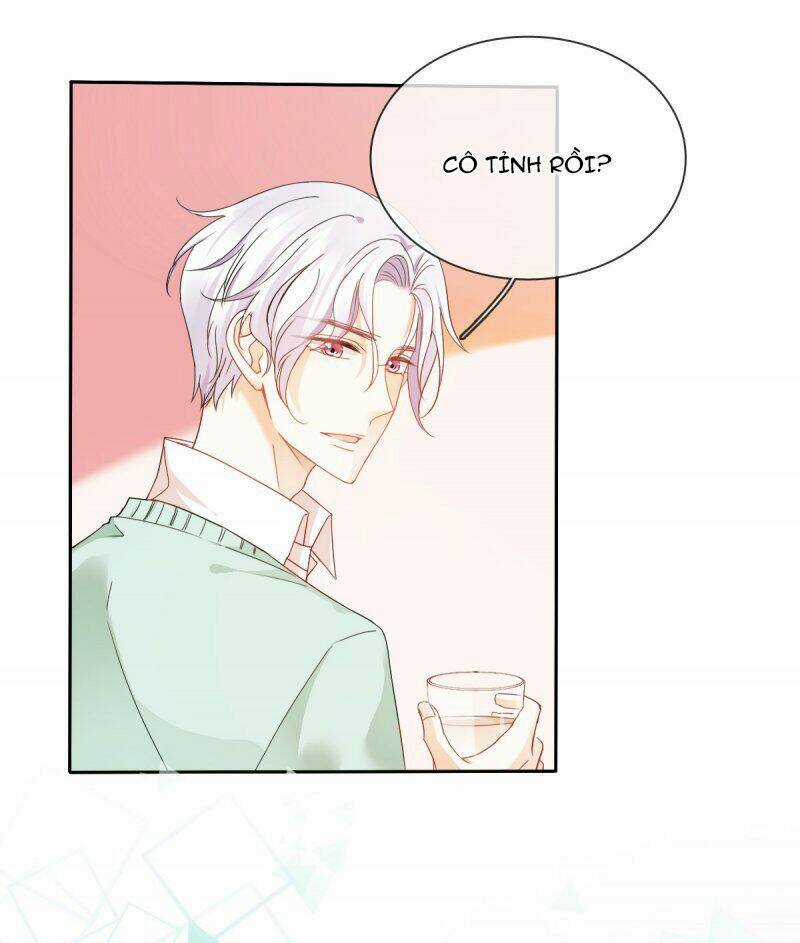 Bay Qua Thiên Sơn Đến Yêu Anh Chapter 25 trang 11