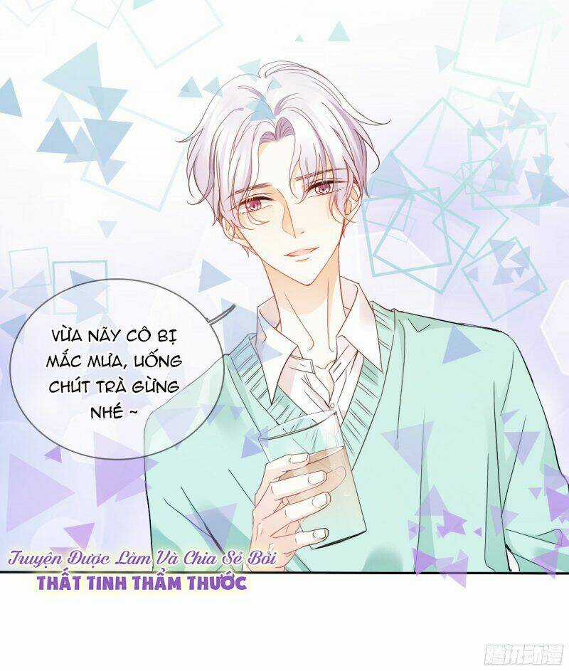 Bay Qua Thiên Sơn Đến Yêu Anh Chapter 25 trang 12