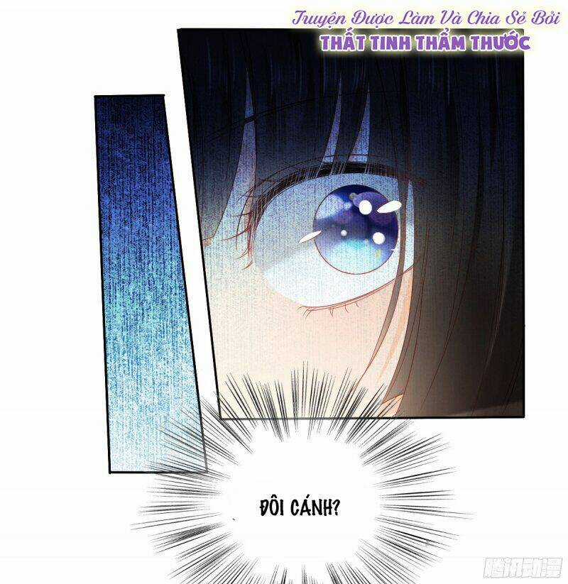 Bay Qua Thiên Sơn Đến Yêu Anh Chapter 25 trang 15