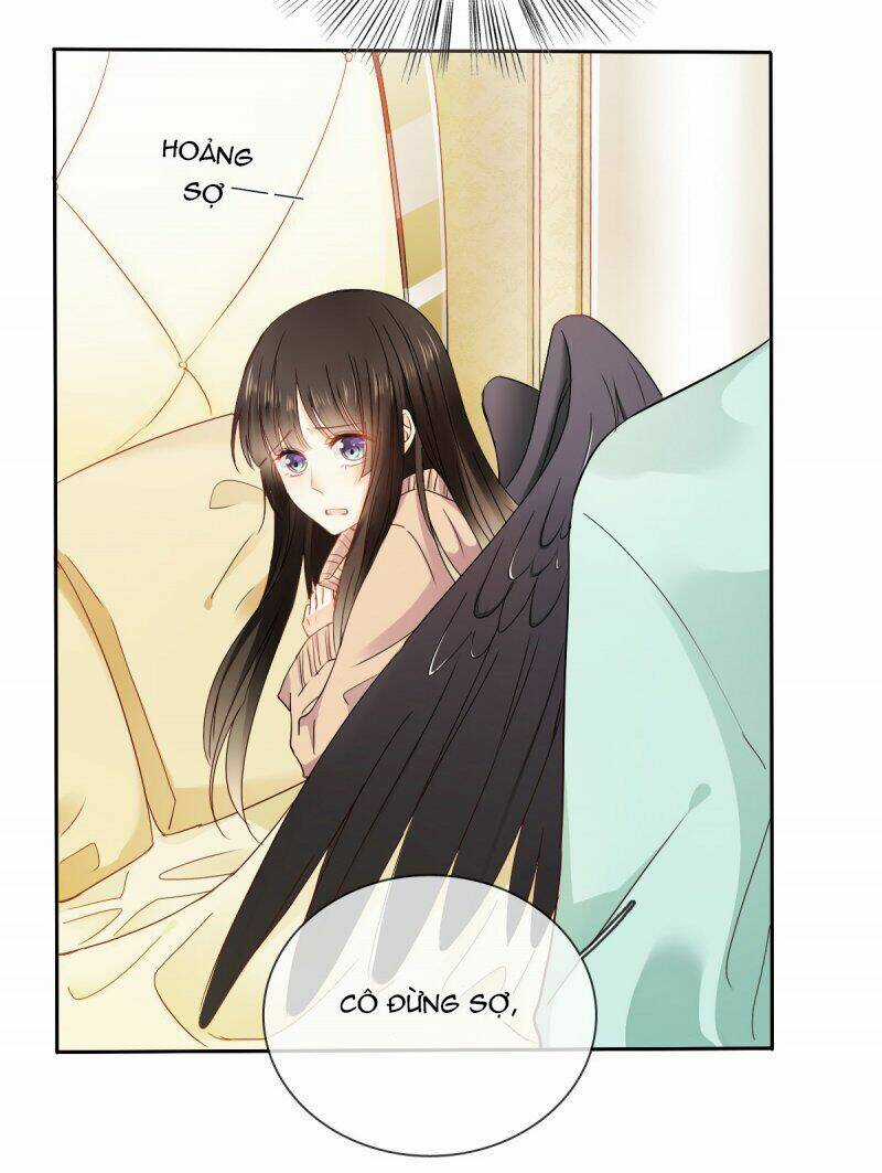 Bay Qua Thiên Sơn Đến Yêu Anh Chapter 25 trang 16