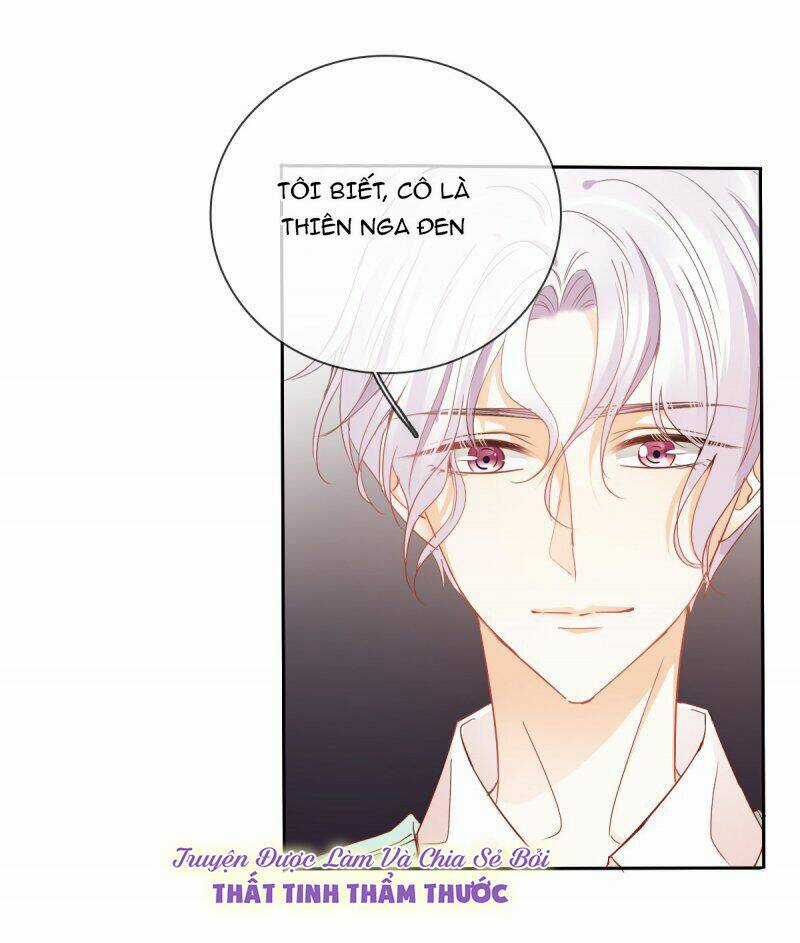 Bay Qua Thiên Sơn Đến Yêu Anh Chapter 25 trang 17