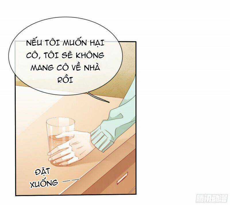 Bay Qua Thiên Sơn Đến Yêu Anh Chapter 25 trang 21