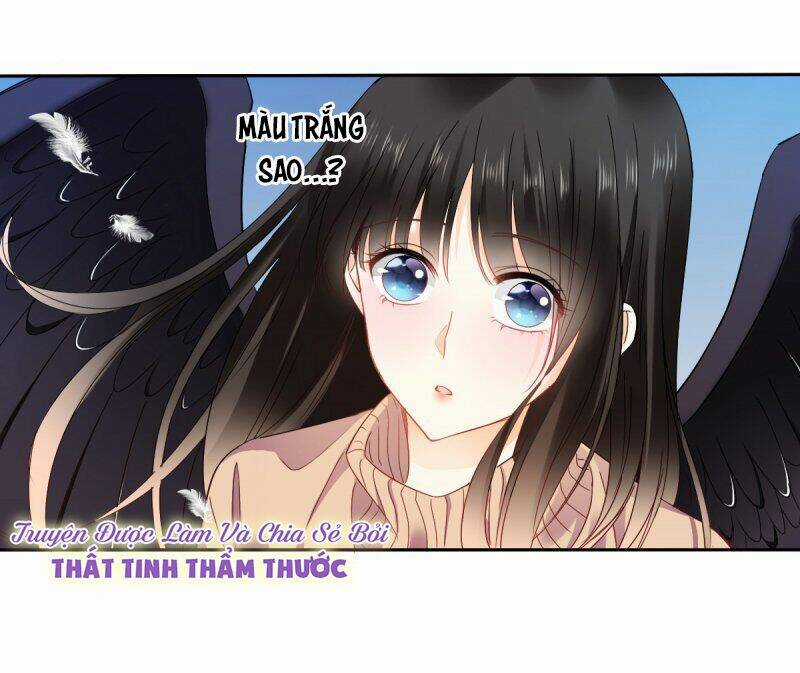 Bay Qua Thiên Sơn Đến Yêu Anh Chapter 25 trang 25