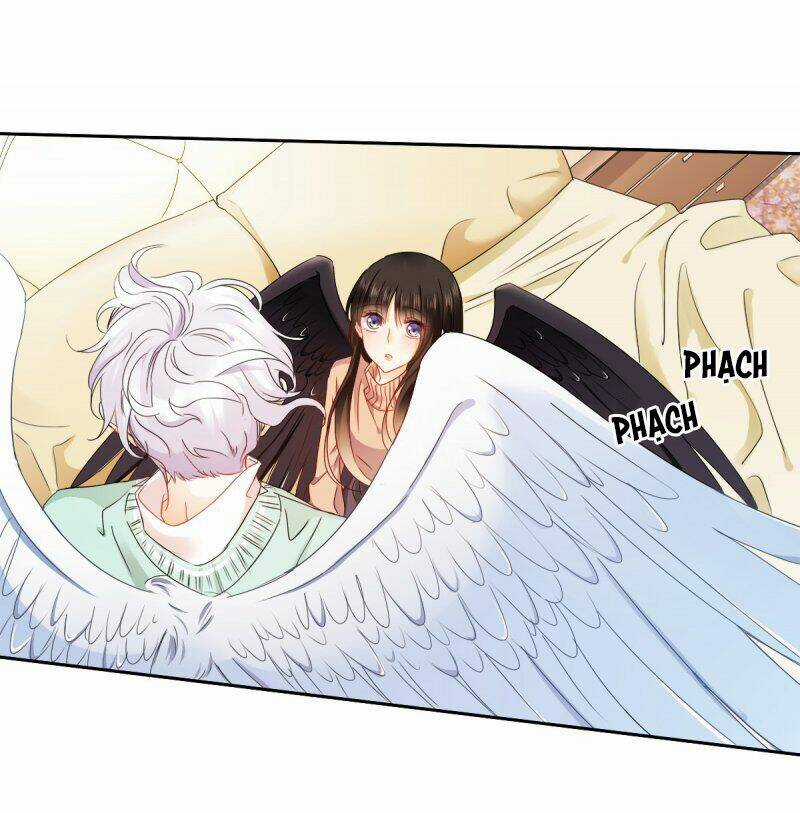 Bay Qua Thiên Sơn Đến Yêu Anh Chapter 25 trang 26