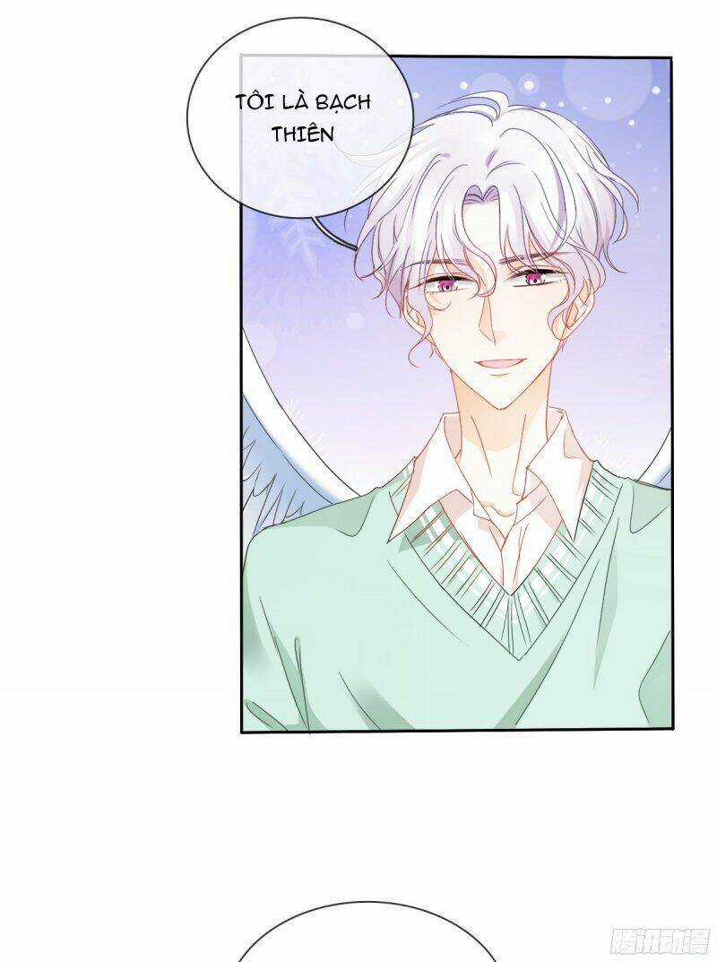 Bay Qua Thiên Sơn Đến Yêu Anh Chapter 25 trang 27