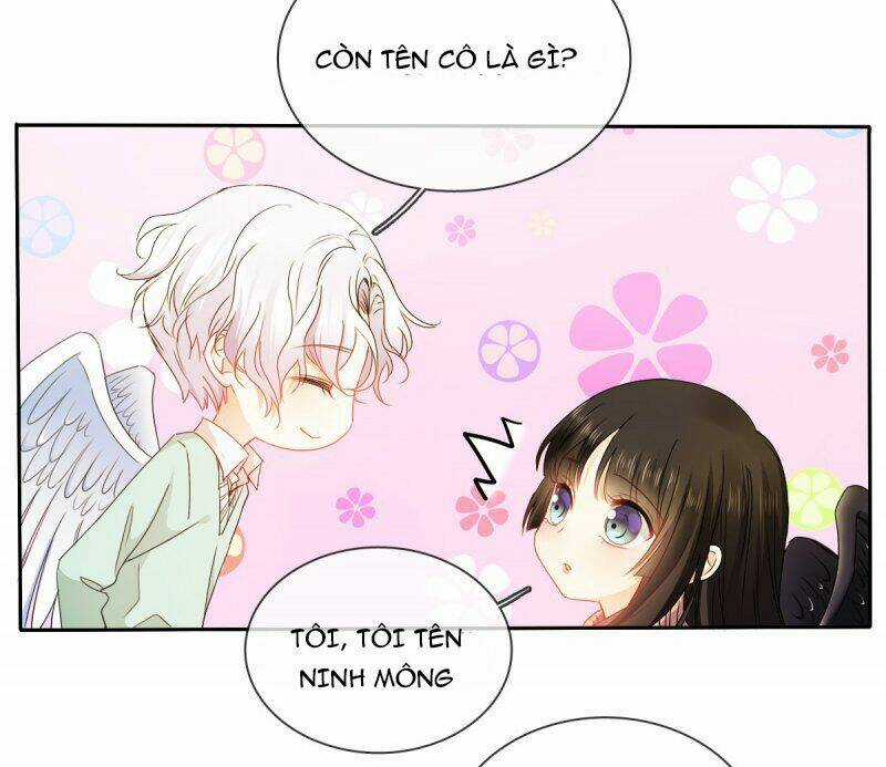 Bay Qua Thiên Sơn Đến Yêu Anh Chapter 25 trang 28