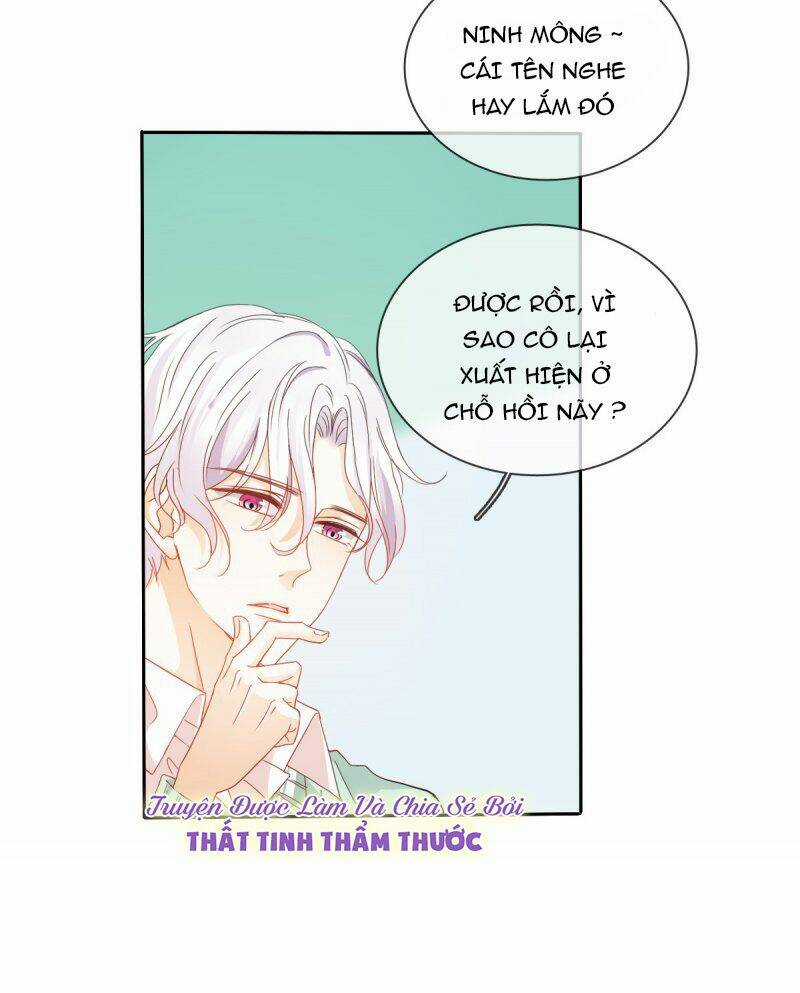 Bay Qua Thiên Sơn Đến Yêu Anh Chapter 25 trang 29