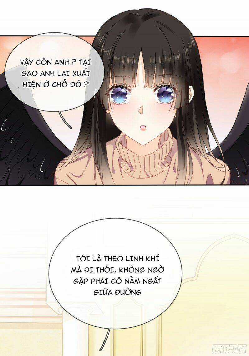 Bay Qua Thiên Sơn Đến Yêu Anh Chapter 25 trang 30