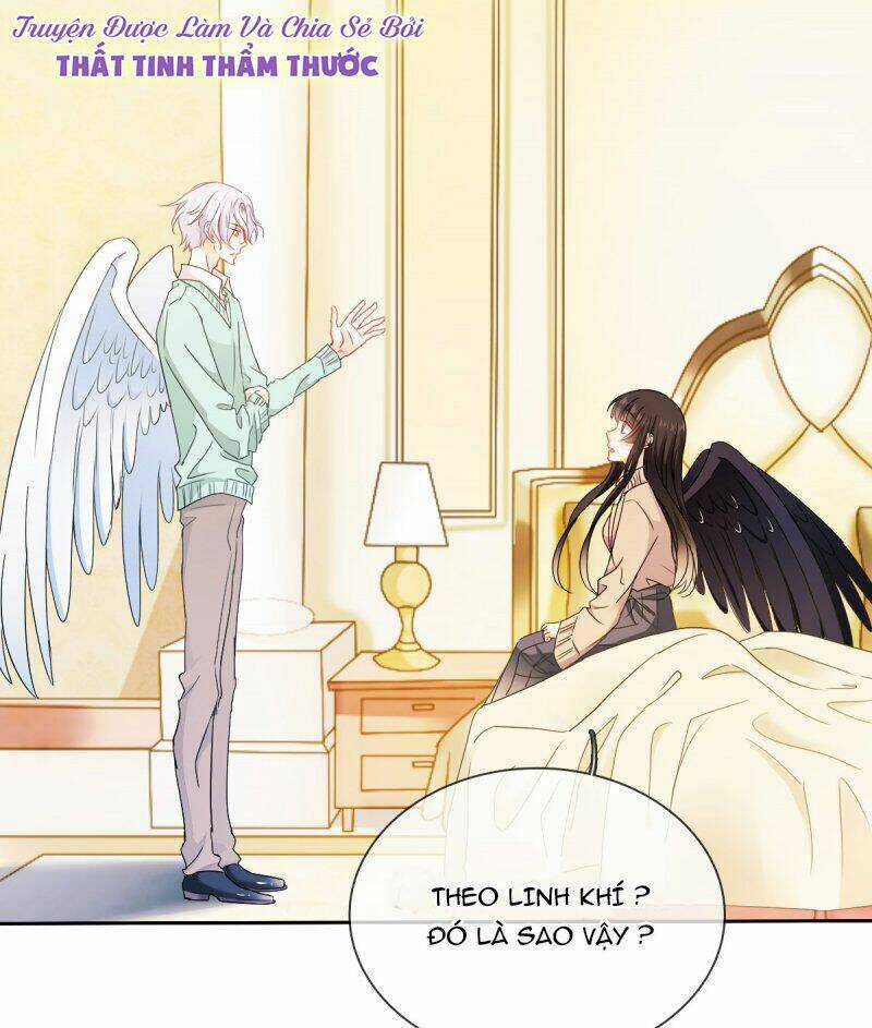 Bay Qua Thiên Sơn Đến Yêu Anh Chapter 25 trang 31