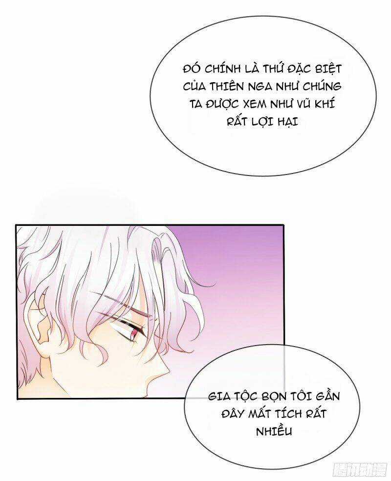 Bay Qua Thiên Sơn Đến Yêu Anh Chapter 25 trang 33