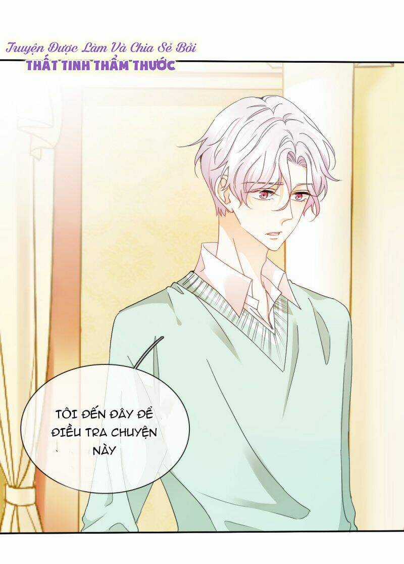 Bay Qua Thiên Sơn Đến Yêu Anh Chapter 25 trang 34