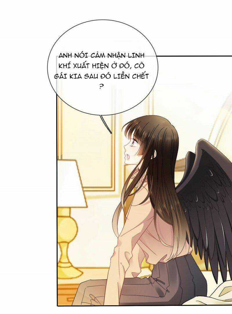 Bay Qua Thiên Sơn Đến Yêu Anh Chapter 25 trang 35