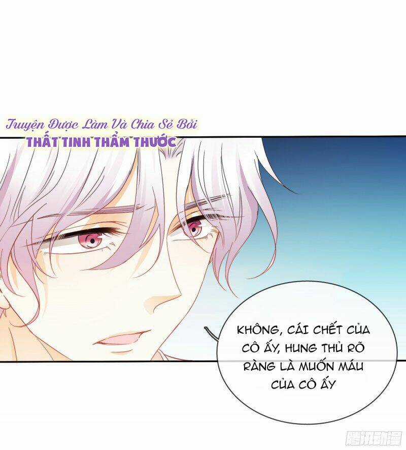 Bay Qua Thiên Sơn Đến Yêu Anh Chapter 25 trang 36