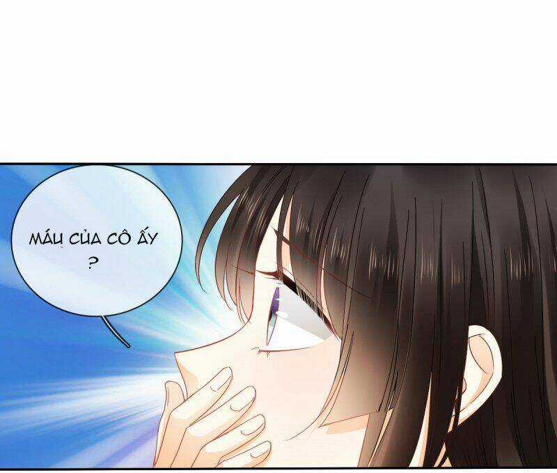 Bay Qua Thiên Sơn Đến Yêu Anh Chapter 25 trang 37