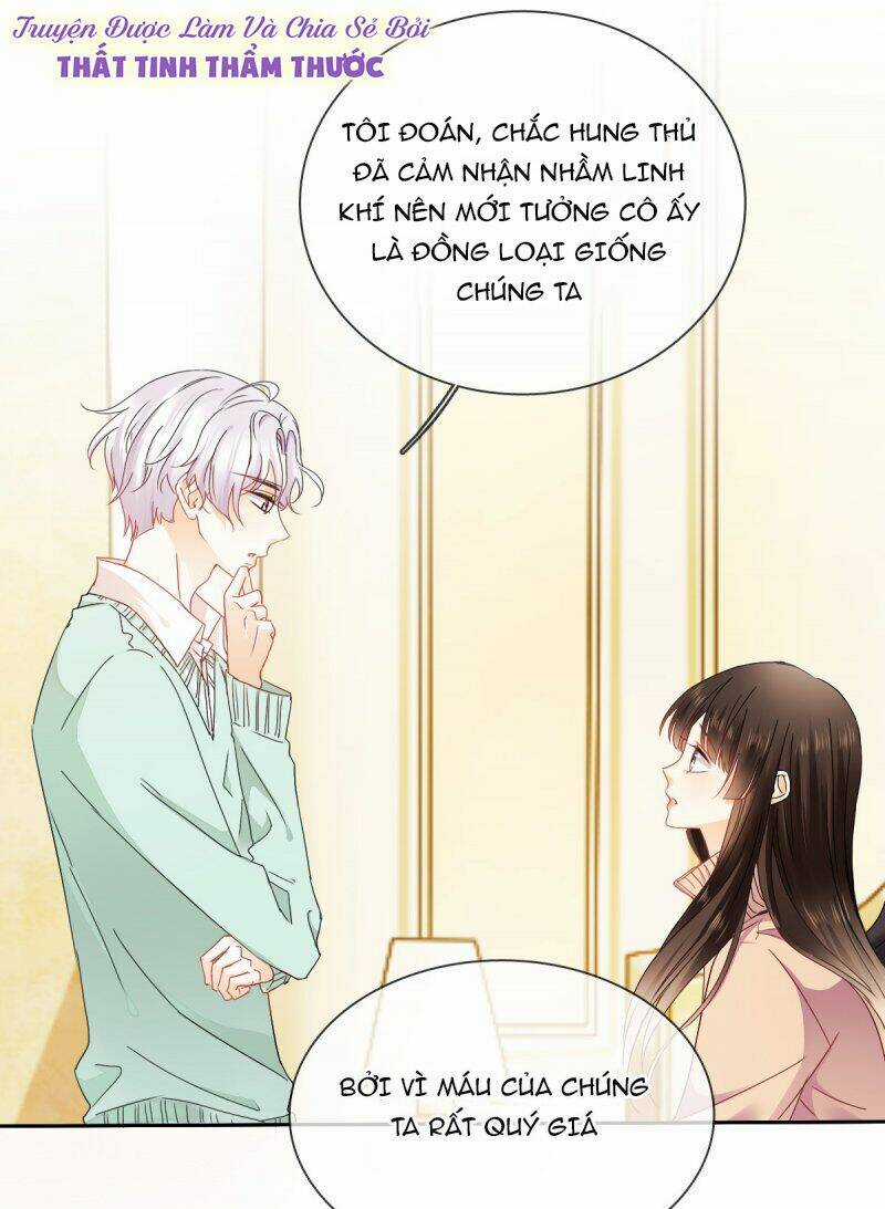 Bay Qua Thiên Sơn Đến Yêu Anh Chapter 25 trang 38