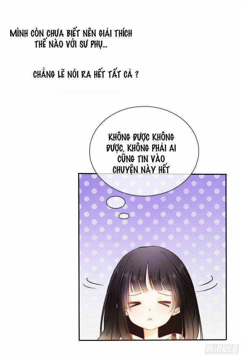 Bay Qua Thiên Sơn Đến Yêu Anh Chapter 25 trang 48