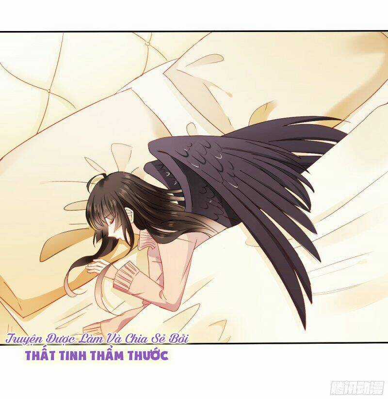 Bay Qua Thiên Sơn Đến Yêu Anh Chapter 25 trang 6