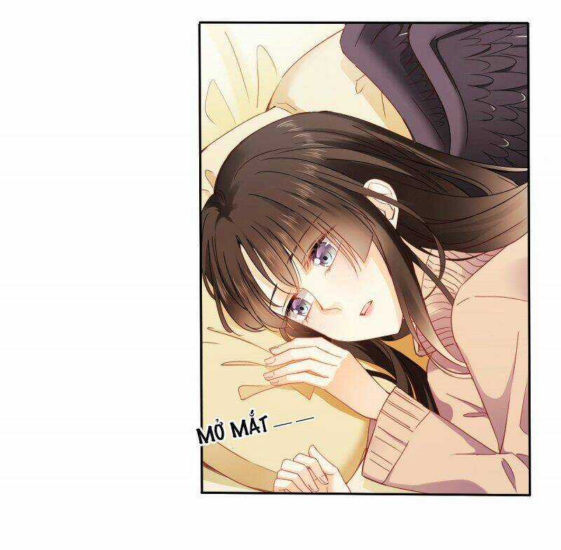 Bay Qua Thiên Sơn Đến Yêu Anh Chapter 25 trang 7