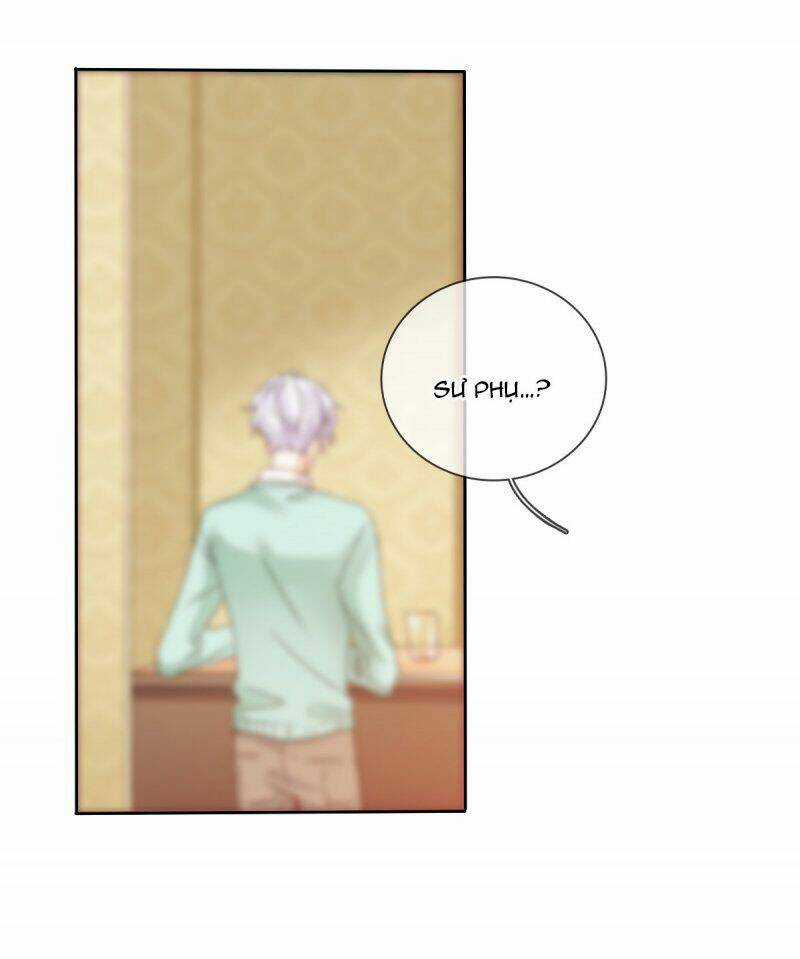 Bay Qua Thiên Sơn Đến Yêu Anh Chapter 25 trang 8