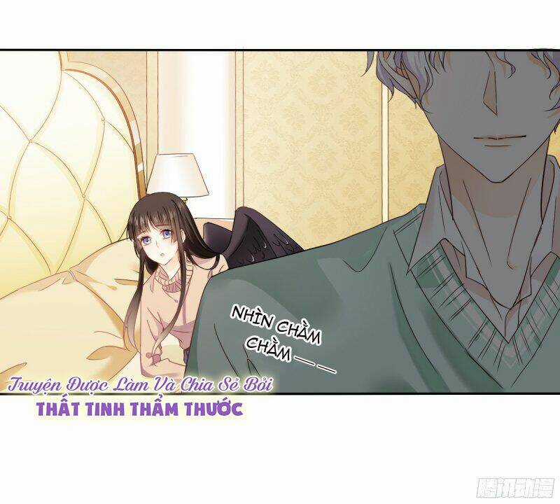 Bay Qua Thiên Sơn Đến Yêu Anh Chapter 25 trang 9