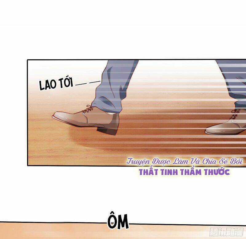 Bay Qua Thiên Sơn Đến Yêu Anh Chapter 26 trang 10