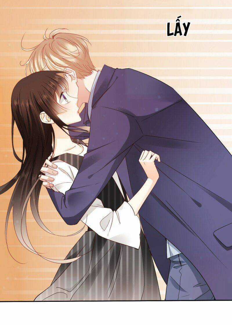 Bay Qua Thiên Sơn Đến Yêu Anh Chapter 26 trang 11