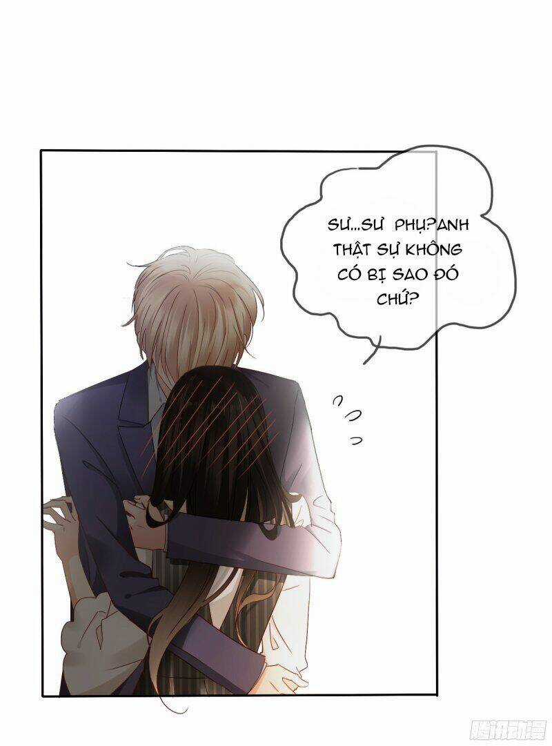 Bay Qua Thiên Sơn Đến Yêu Anh Chapter 26 trang 13